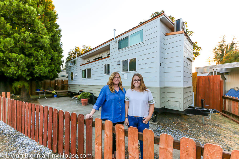How to Start Living in a Tiny Home