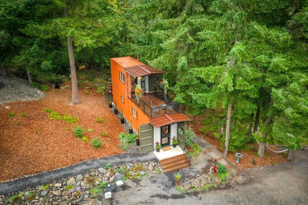 Think Twice about Shipping Container Tiny Homes, Pools, and Bunkers