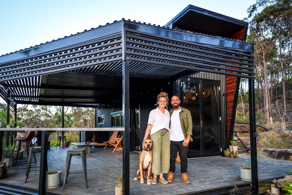 Living Big In A Tiny House This Ultra Modern Tiny House Will Blow Your Mind Revisited 