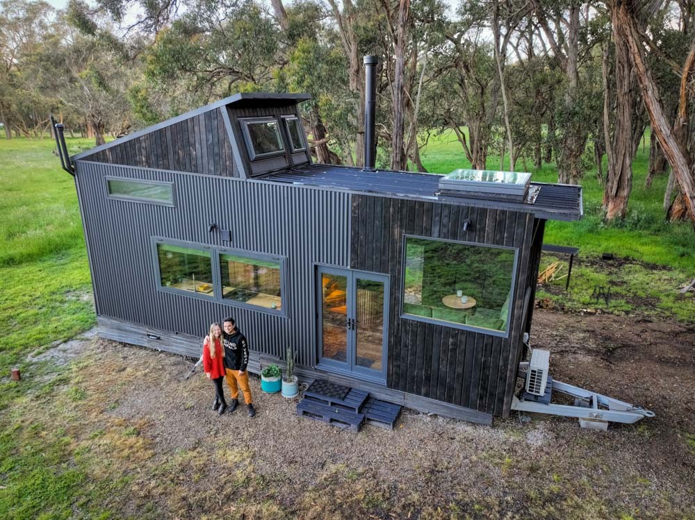 81 Irresistible Tiny House Designs That Captured Our Hearts