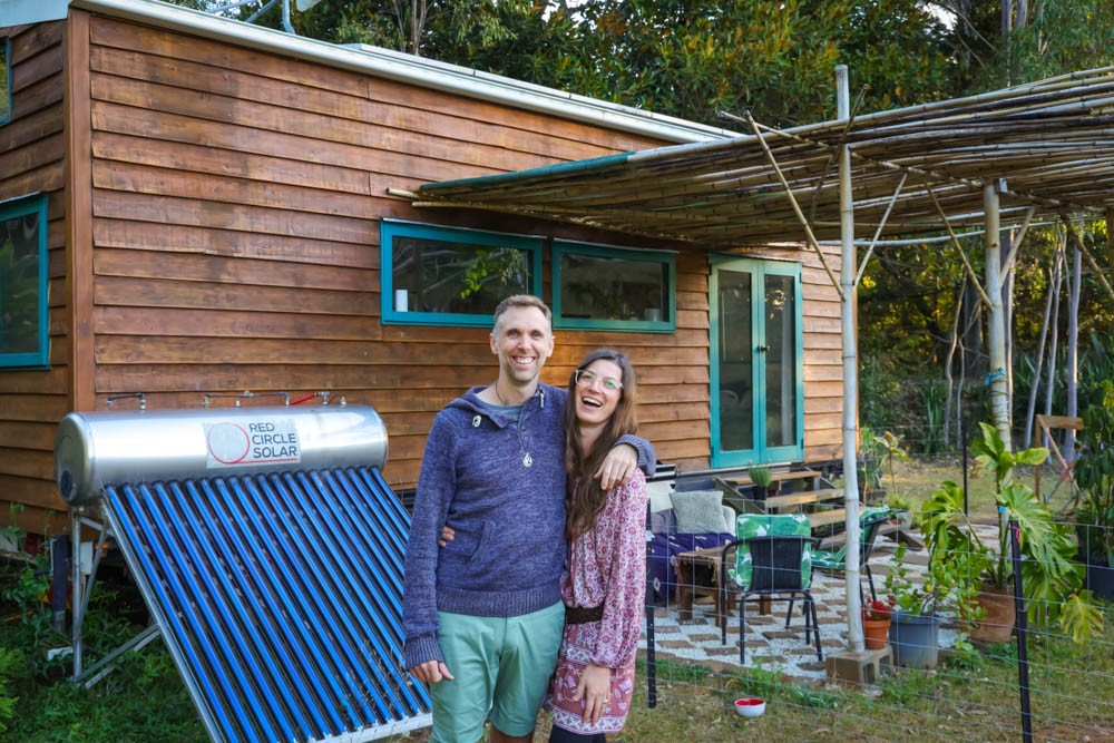 7 Years Living Off-Grid In An Amazing Tiny House! - Revisited!