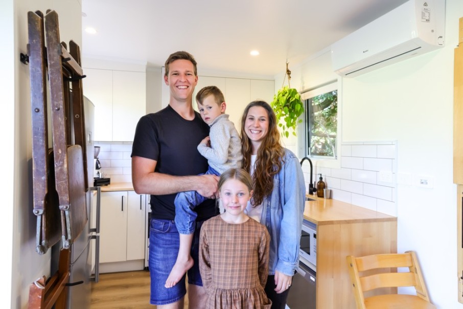 This Family Are THRIVING In Their Stunning Tiny Home!