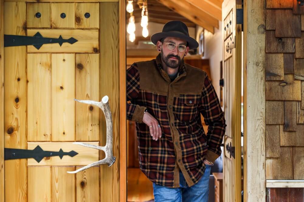 One Man’s Dream Tiny House You Have To See