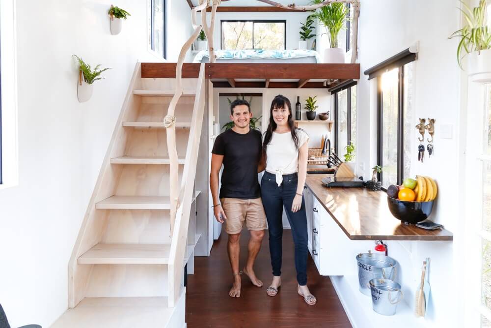 Uni Grad’s Ultimate $US12,000 Eco Tiny House