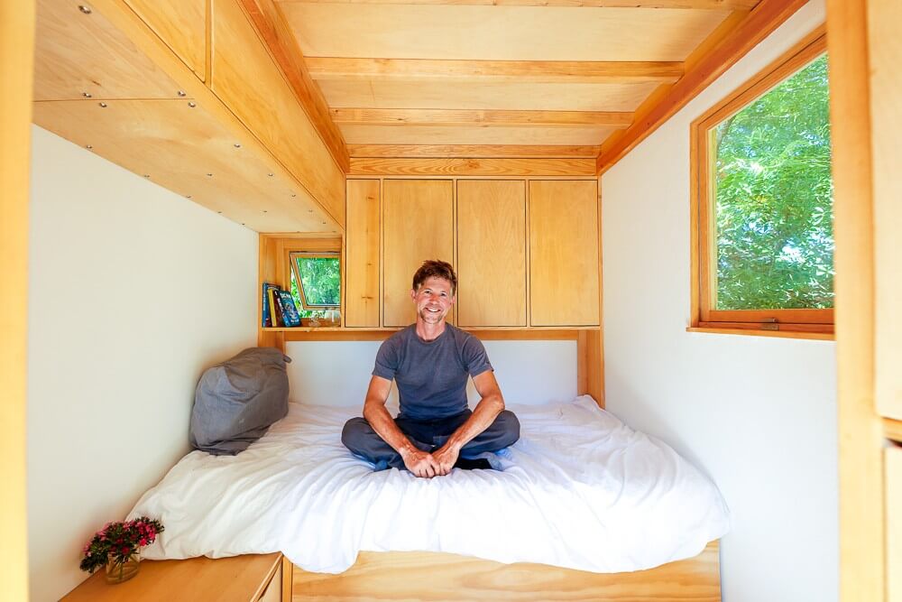 Jay Shafer’s Stunning $5,000 Tiny House