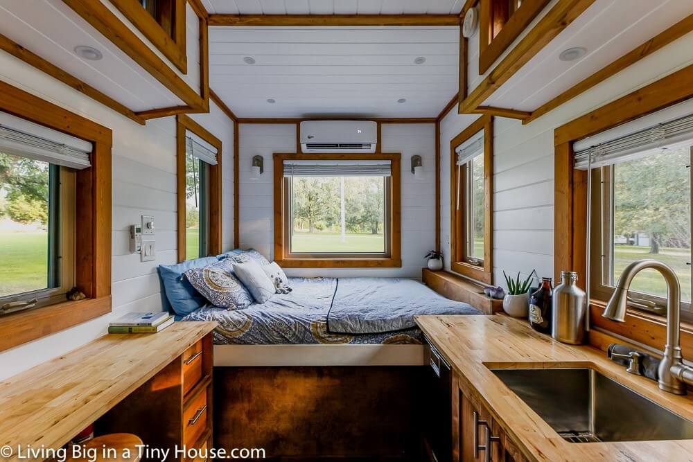 Life In Our Traveling Tiny House