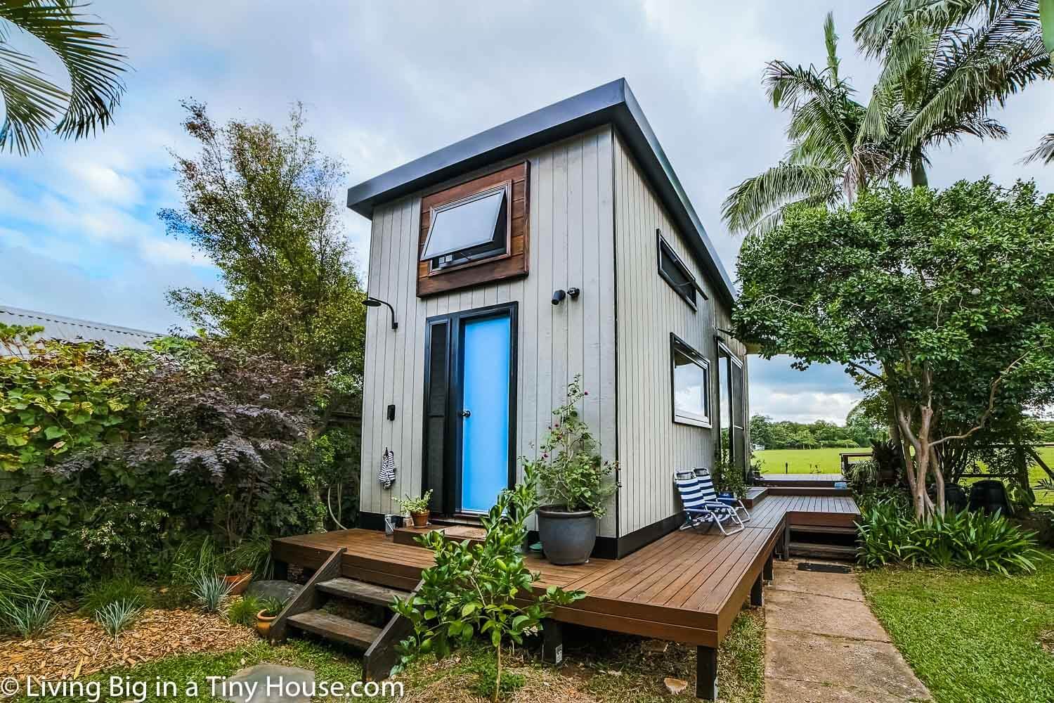 Spectacular Zen Inspired Dream Tiny House