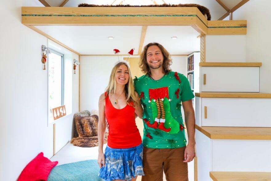 The Living Big in a Tiny House Christmas Special 2019🎄