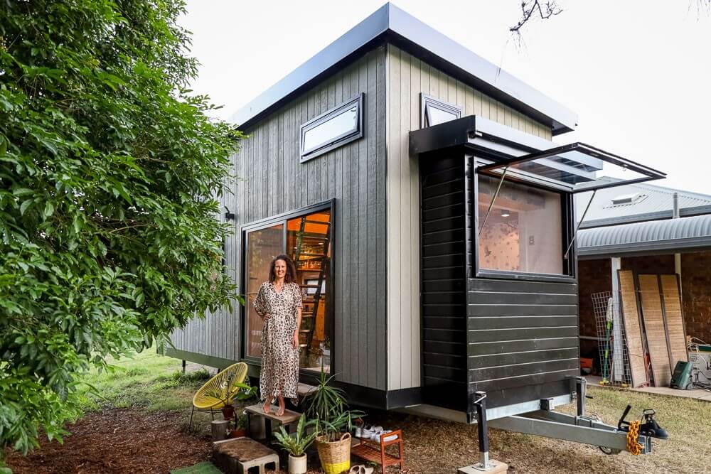 Japanese Meets Scandinavian Design In Zen Inspired Tiny House