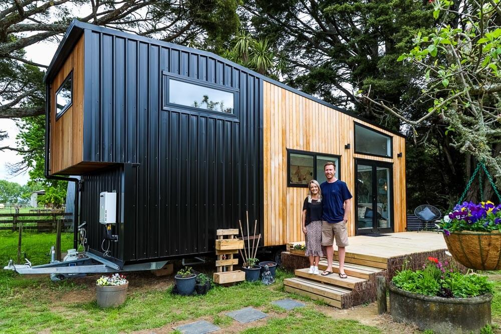 You’ve Never Seen A Tiny House Like This Before!